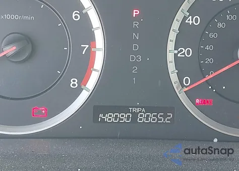 2009 Honda Accord Exl from USA, damaged, VIN 1HGCP36809A050333